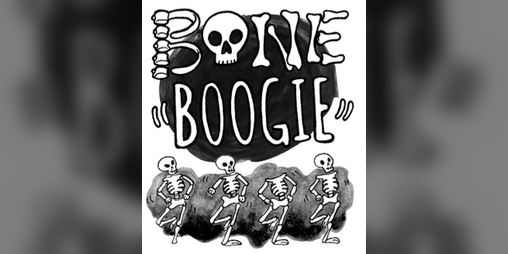 Cover image for Bone Boogie | A One-Page RPG for All Ages