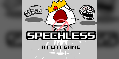 Cover image for Speechless