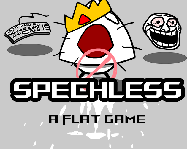 Cover image for Speechless