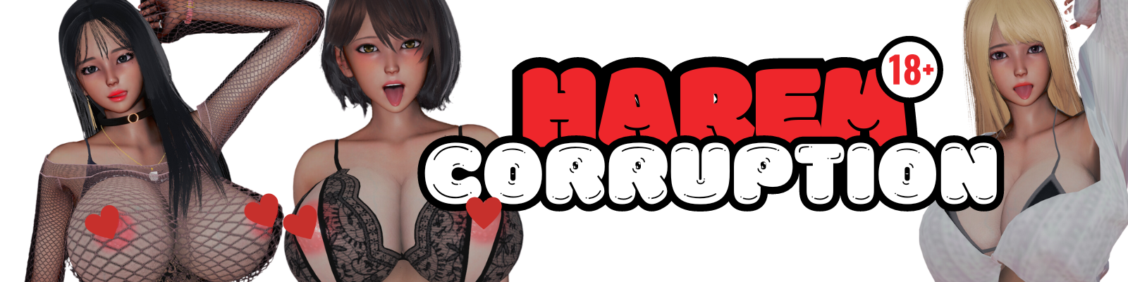 Harem Corruption (18+)