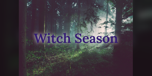 Cover image for Witch Season