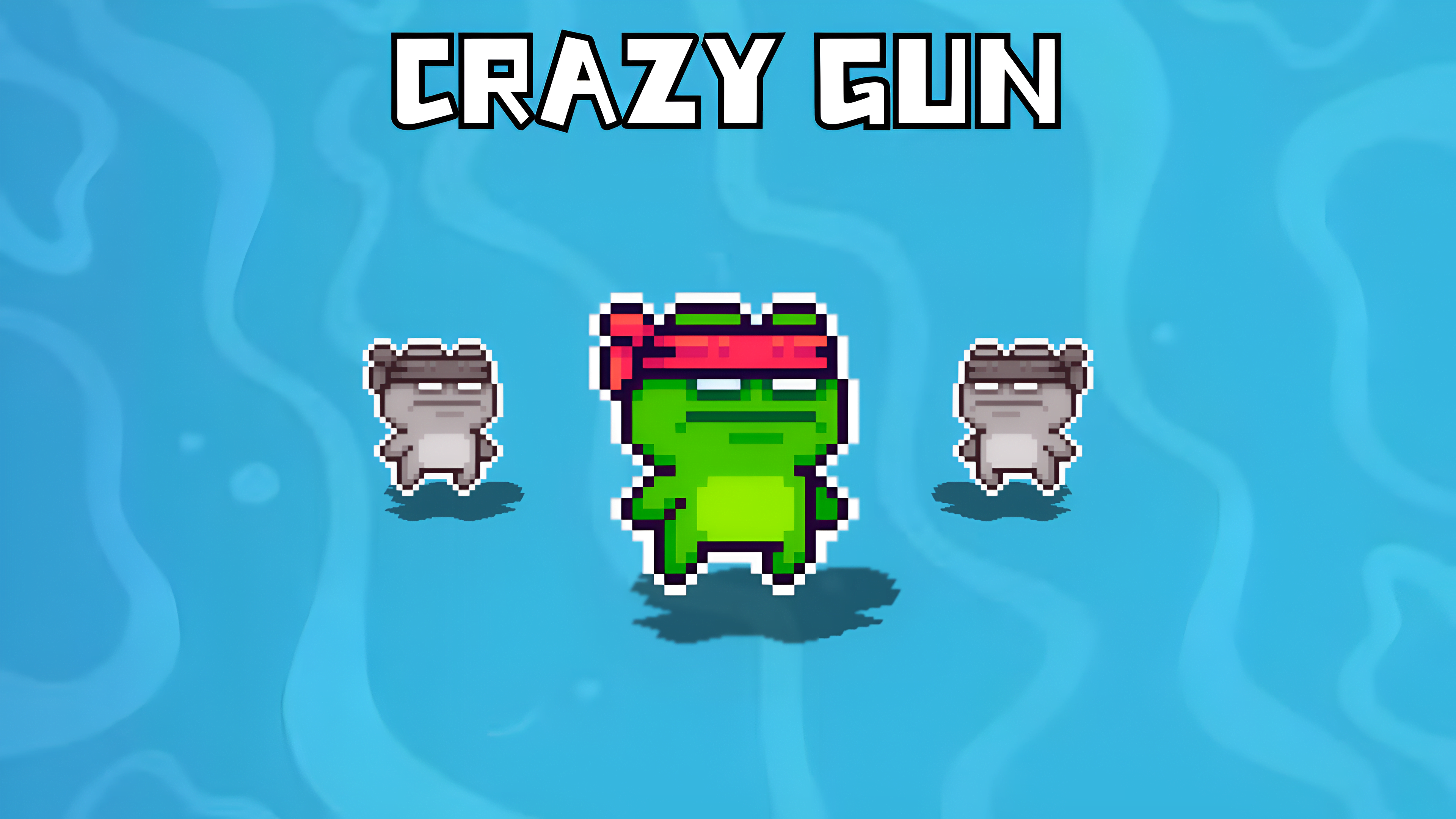 Crazy Gun