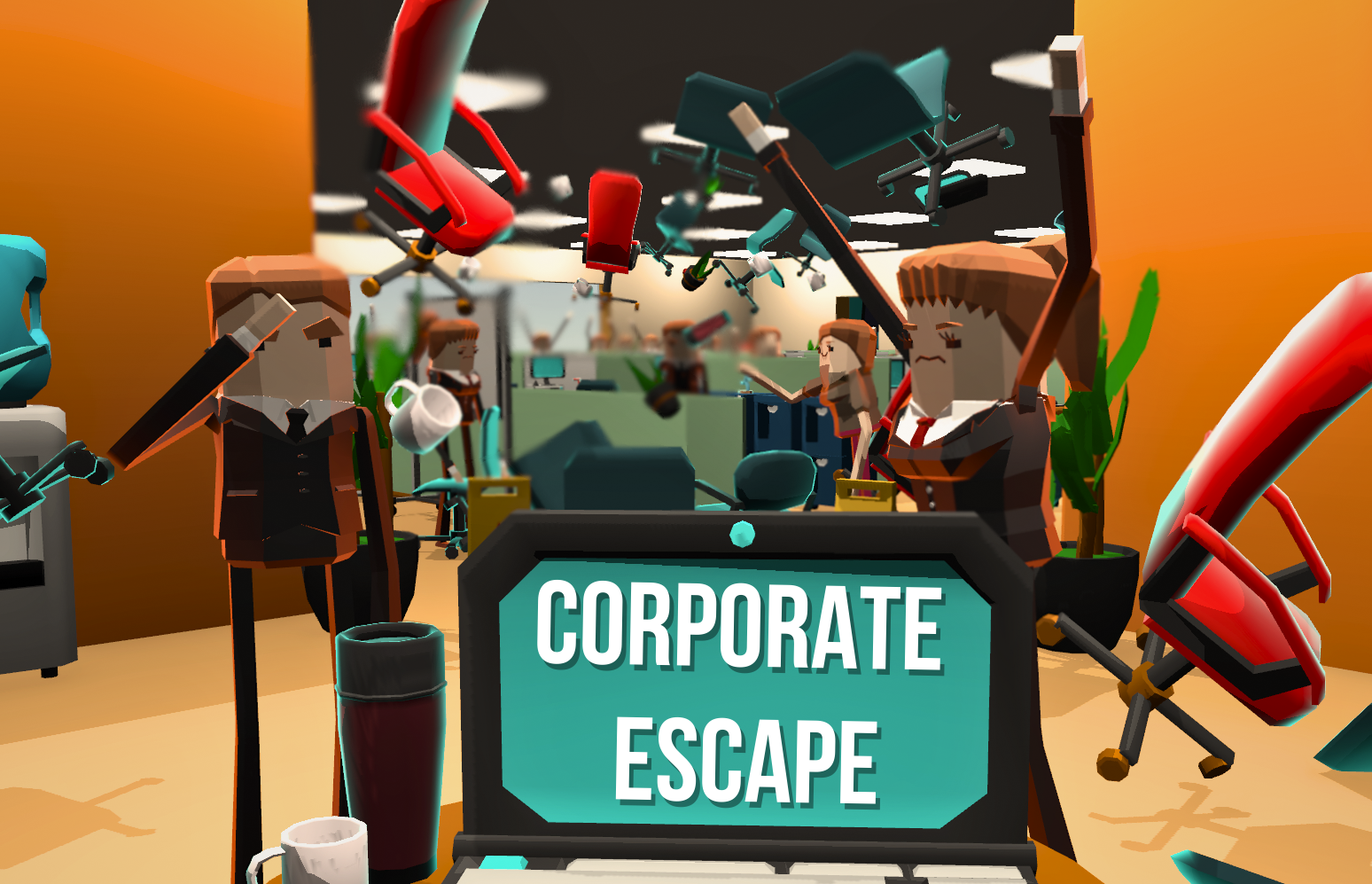 corporate-escape-by-rockerzz
