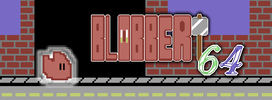 Blobbert 64