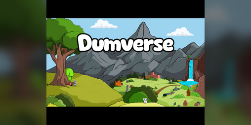 Cover image for Dumverse