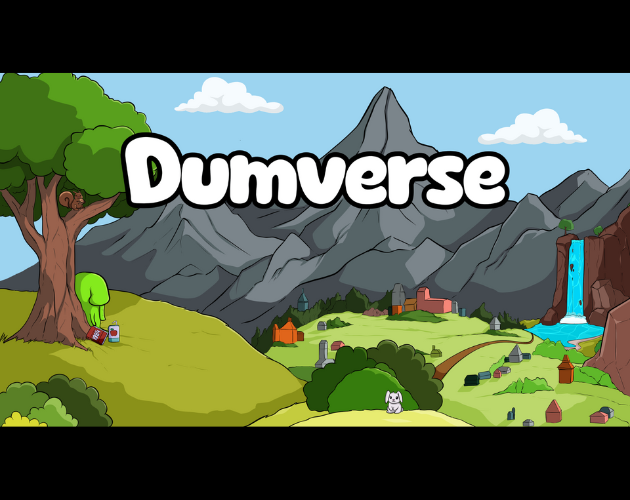 Cover image for Dumverse