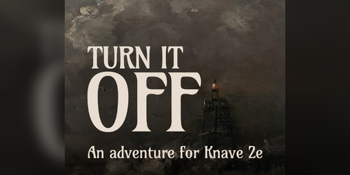 Cover image for Turn It Off