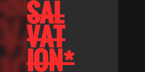 Cover image for Salvation