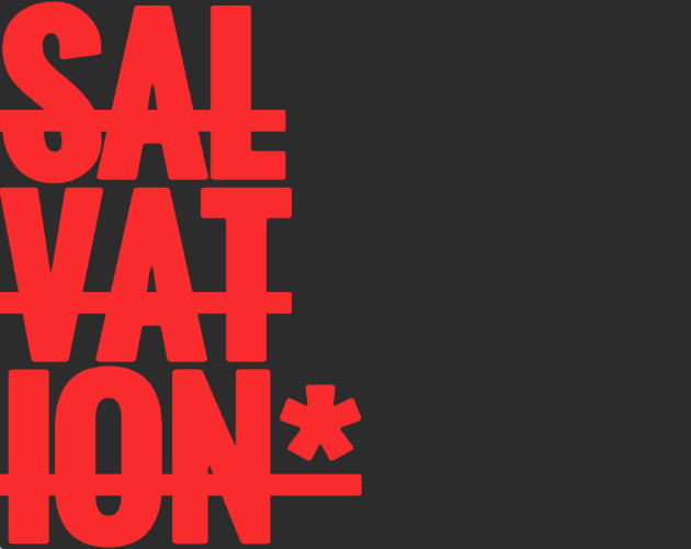 Cover image for Salvation
