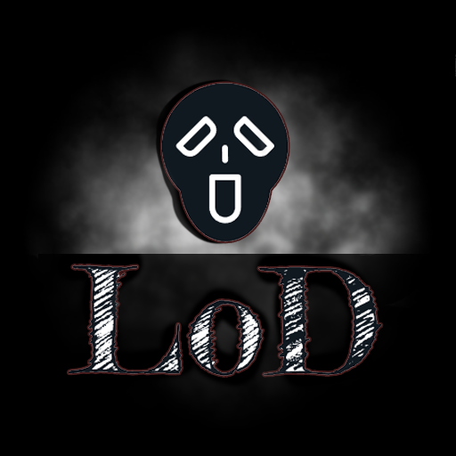 Lake of the Damned cover
