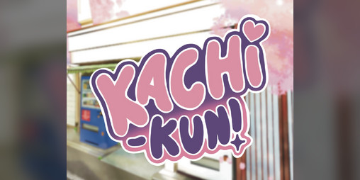 Cover image for Kachi-Kun