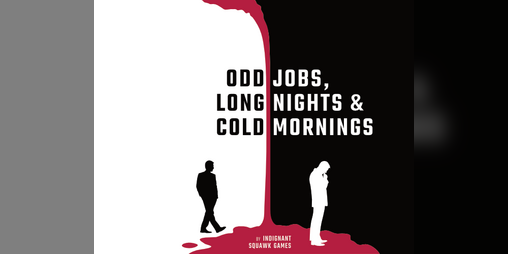 Cover image for [REVISED] Odd Jobs, Long Nights, & Cold Mornings