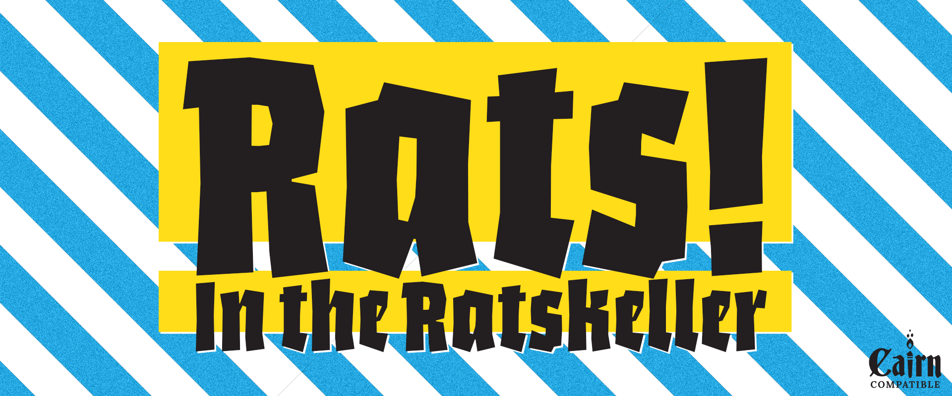 Rats! In the Ratskeller