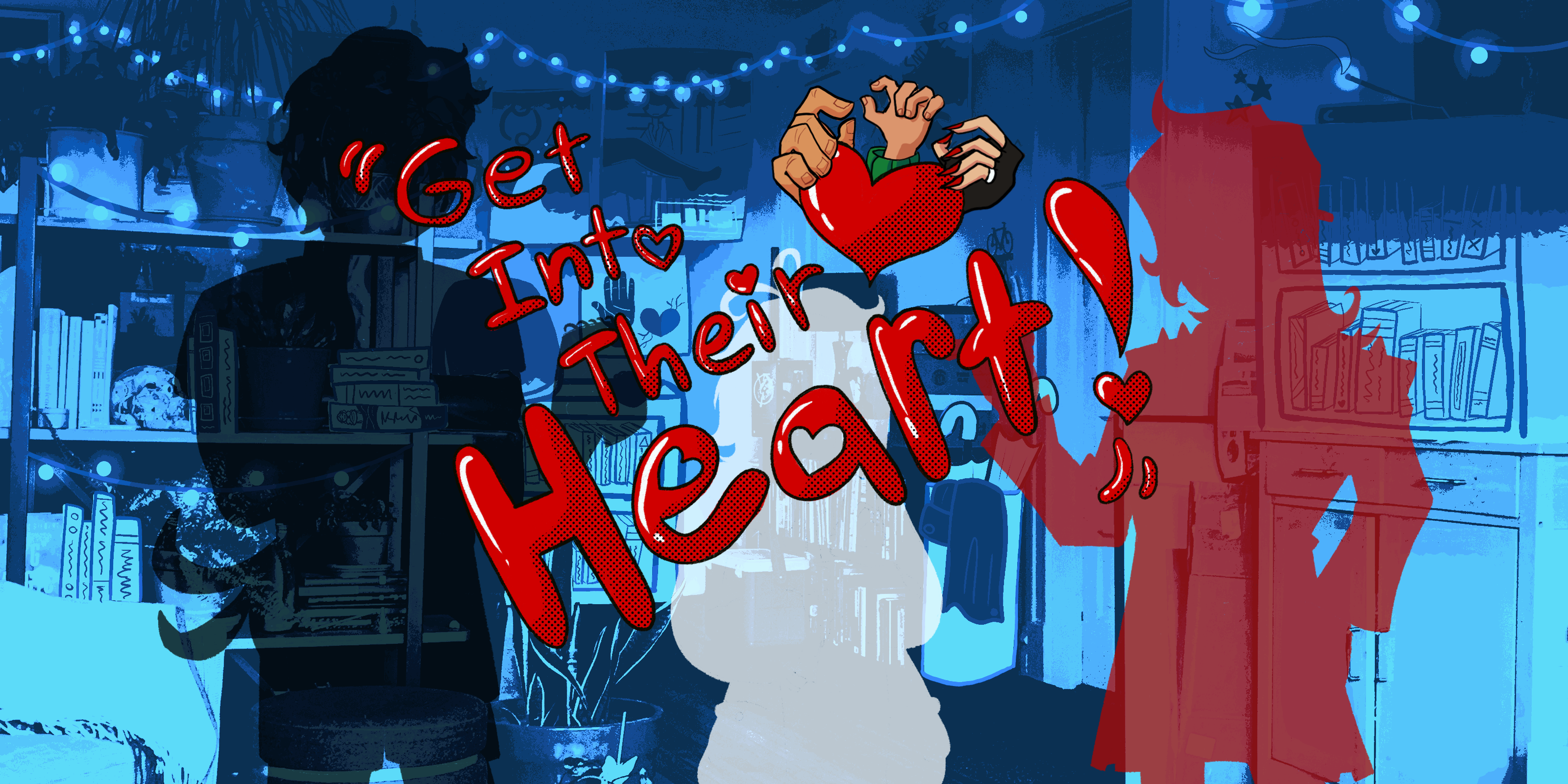 Cover image for Get Into Their Heart