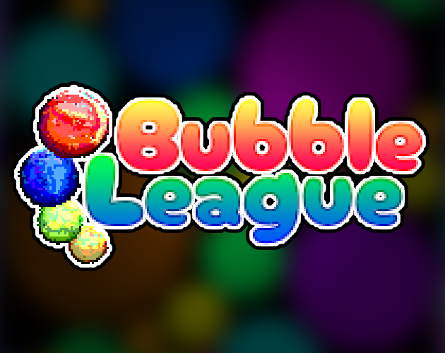 Bubble league by sekalipakaibuang