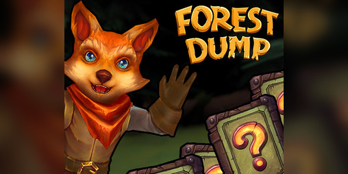 Cover image for Forest Dump