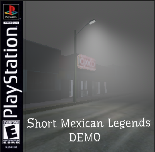 Short Mexican Legends DEMO