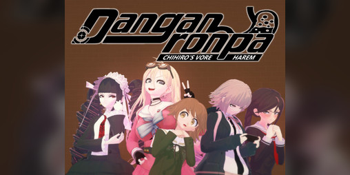 Cover image for Chihiro's Vore Harem