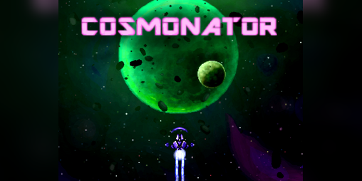 Cover image for Cosmonator
