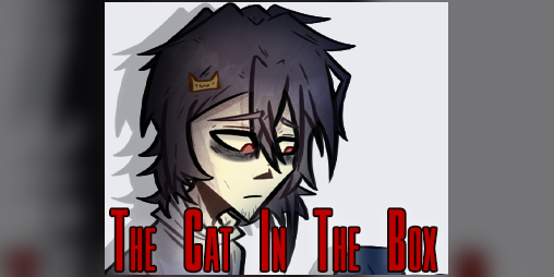 Cover image for The Cat In The Box