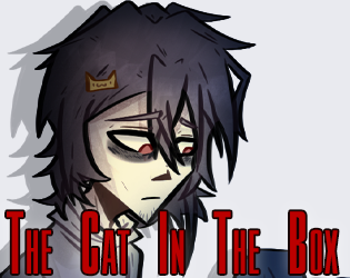 The Cat In The Box cover