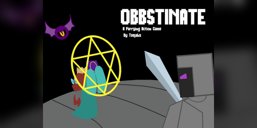 Cover image for OBBSTINATE