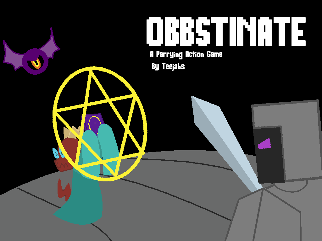 Cover image for OBBSTINATE