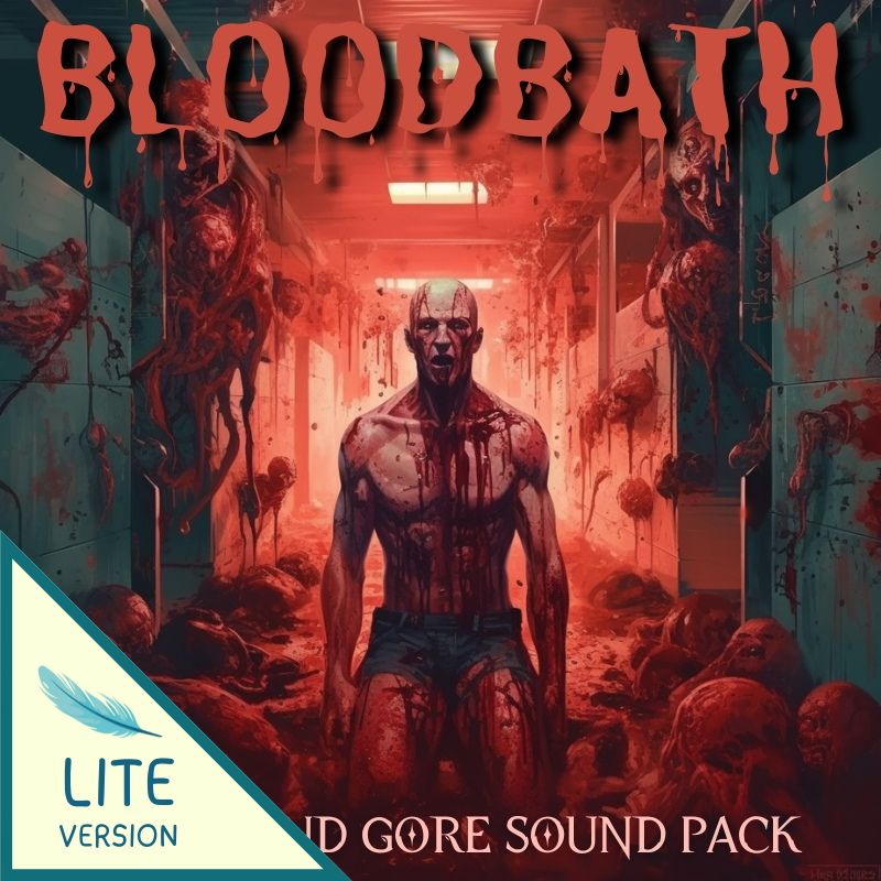 Bloodbath - Blood and Gore Sound Pack Lite