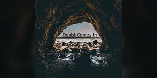 Cover image for Doubt Comes In