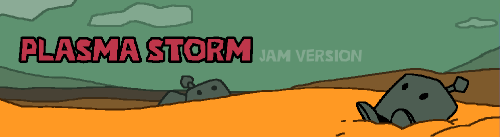 Plasma Storm (Jam Version)