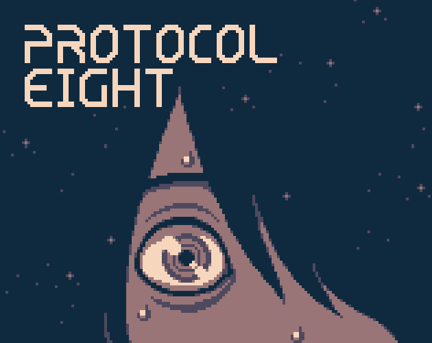 Cover image for Protocol Eight