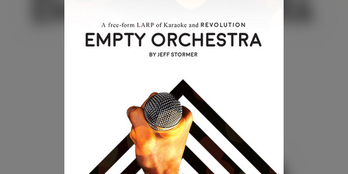 Cover image for Empty Orchestra
