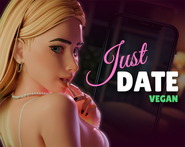 Cover image for Just Date Vegan (Demo)