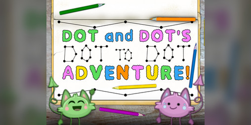Cover image for Dot and Dot's Dot to Dot Adventure