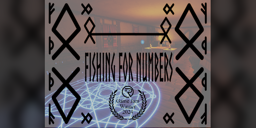 Cover image for Fishing For Numbers