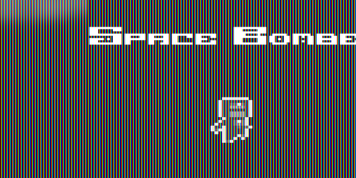 Cover image for Space Bomber