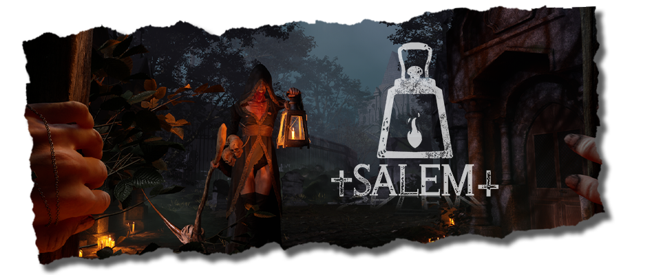 + SALEM +