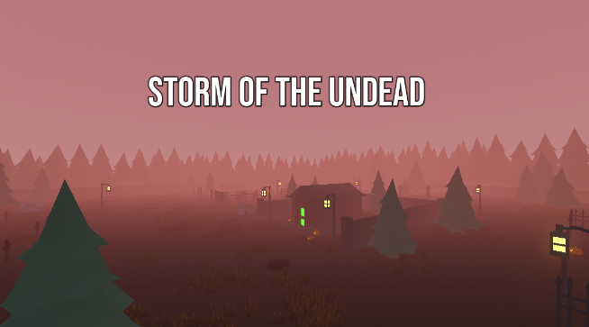 STORM OF UNDEAD