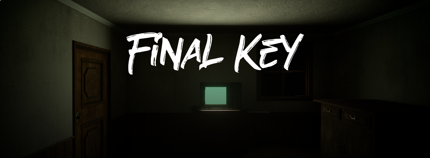 Final Key by Sahil