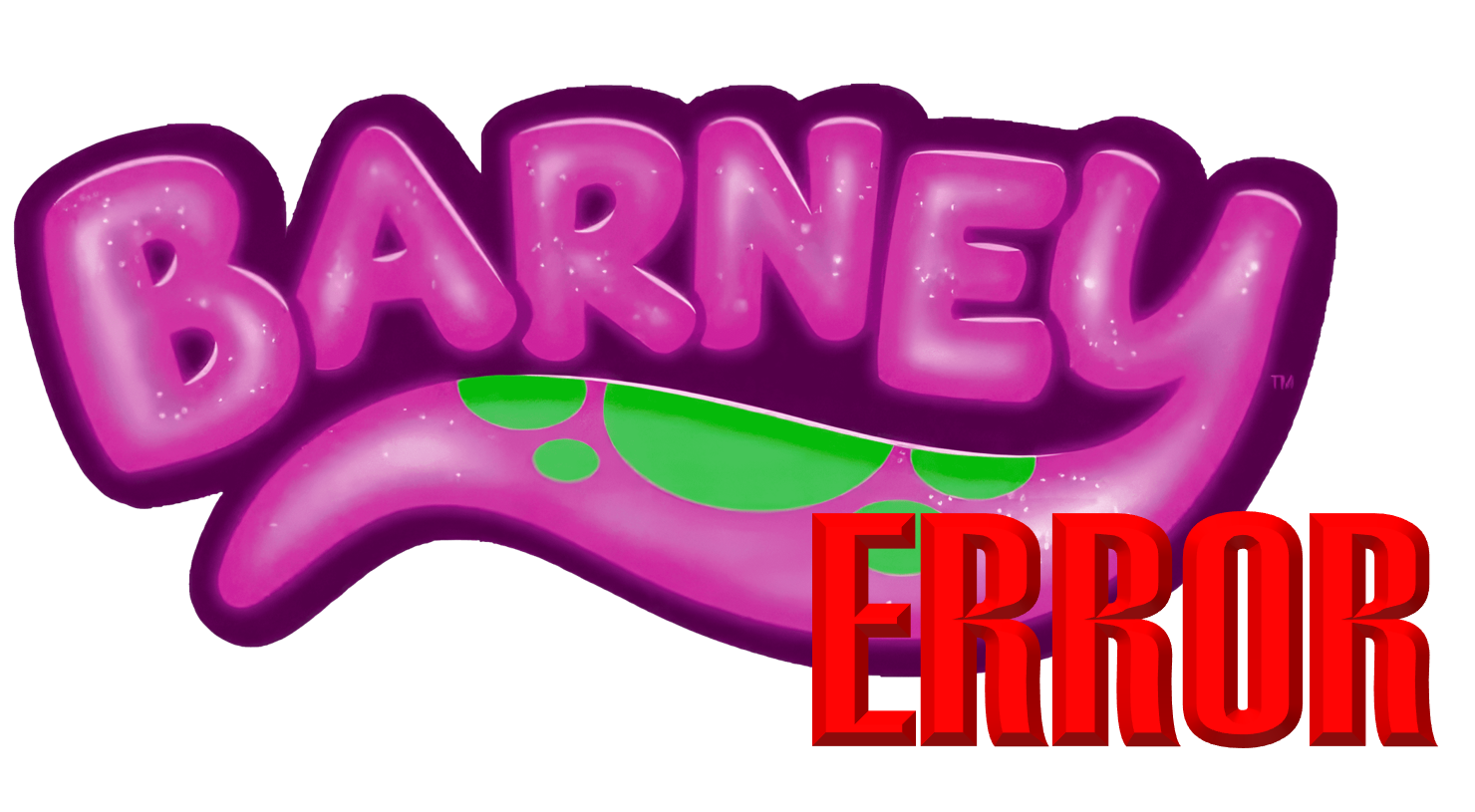 Update 1.1 - Barney Error (Official Game) by Errors & OS PowerPoint Games