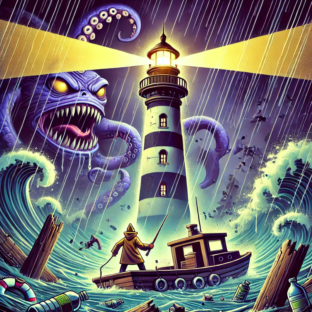 Light Keeper