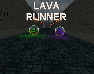 LAVA RUNNER