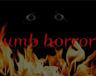 dumb horror