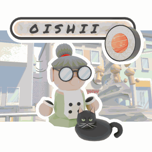 Oishii