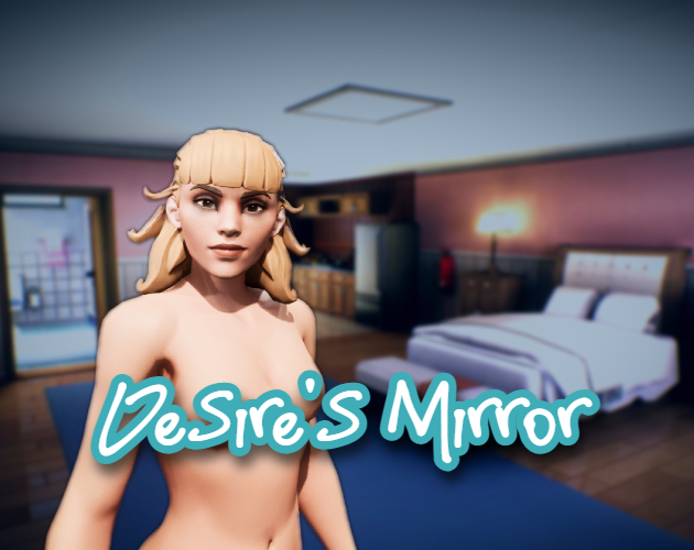 Cover image for Desire's Mirror