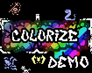 Colorize Demo