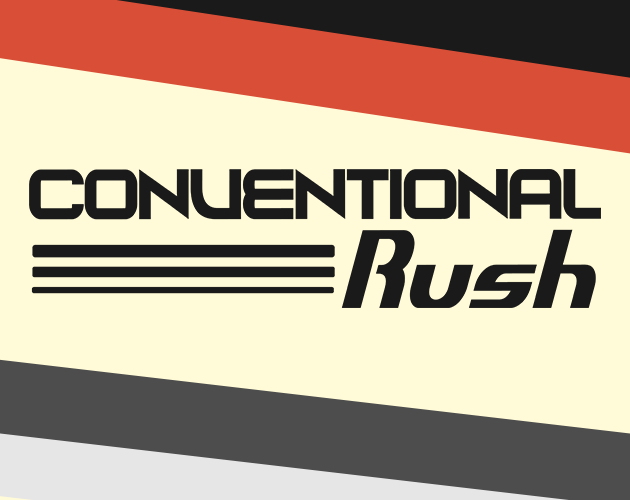 Conventional Rush