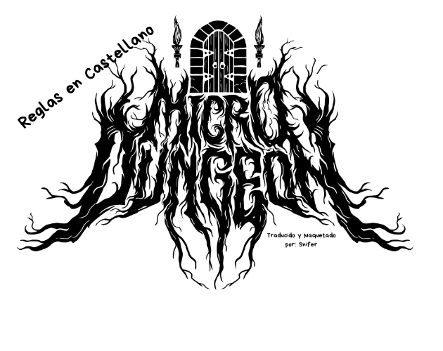 Cover image for Micro Dungeon - Spanish Versión