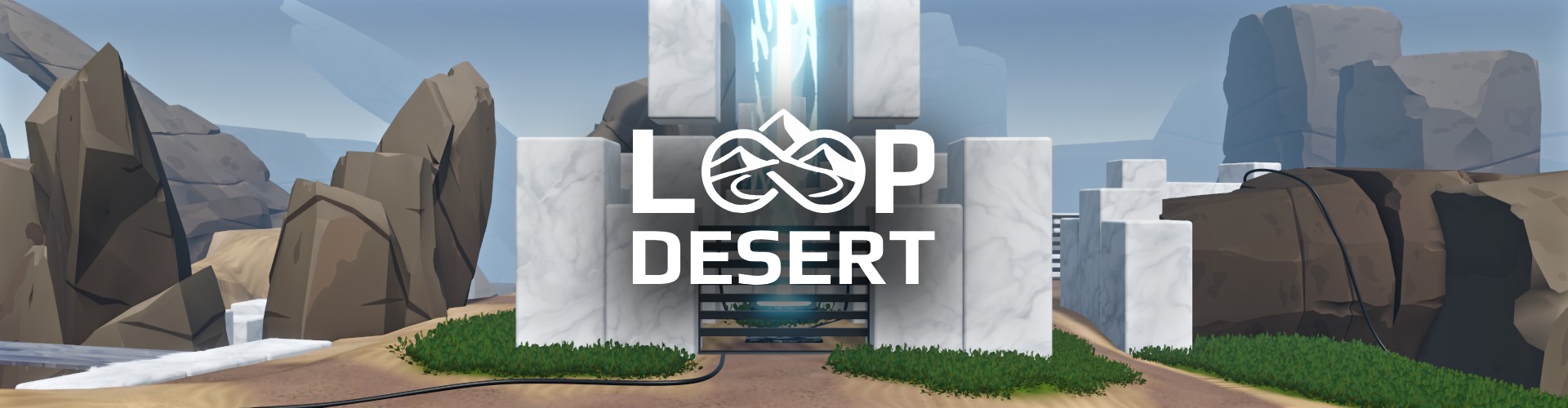 Loop Desert