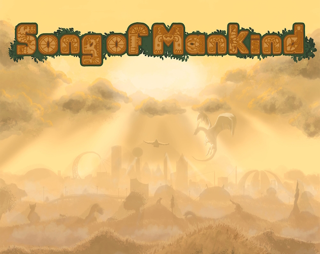 Song of Manking by SilentRaccoon